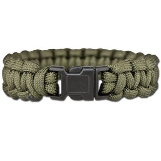 Survival Fallschirmleinen-Armband