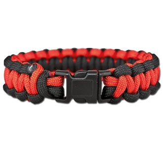 Survival Fallschirmleinen-Armband
