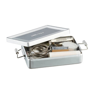 Survivalkit mit Aluminiumbox