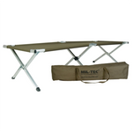Feldbett US Typ Alu 190x65 cm