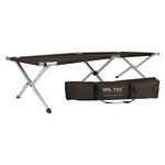Feldbett US Typ Alu 190x65 cm