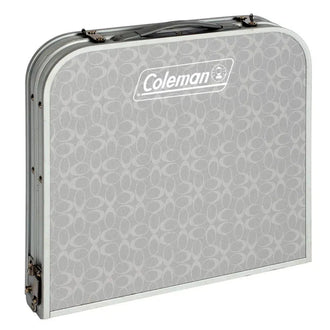 Falttisch Mini Camp silberfarben