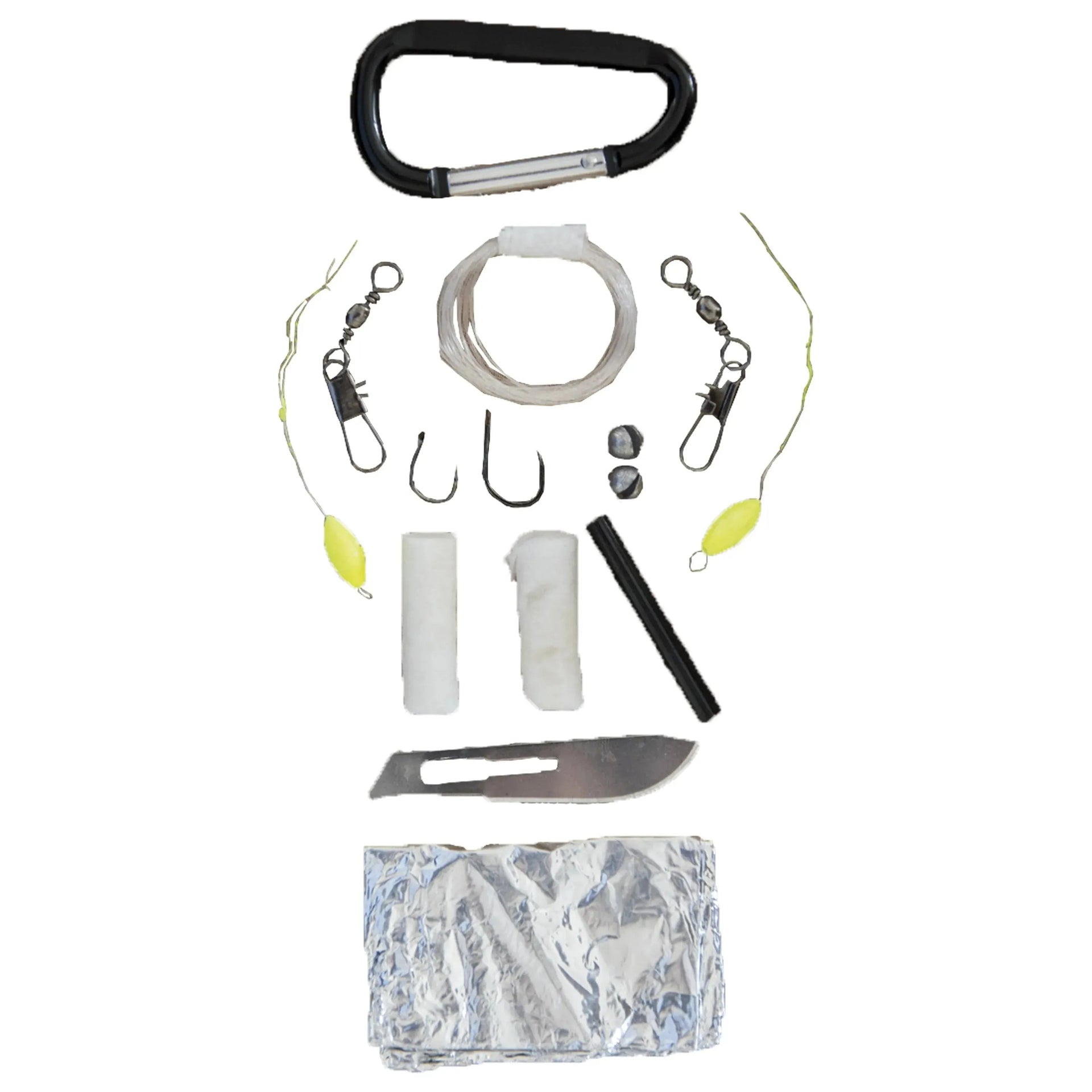 mil-tec-survival-kit-fallschirmleine-klein-schwarz-ansicht-2