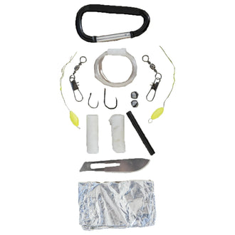 Kit di sopravvivenza Corda per paracadute piccola