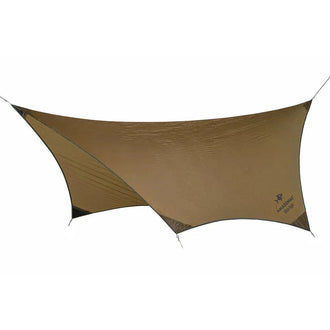 Tarp Adventure braun