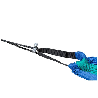 Aufhängung Adventure Rope schwarz