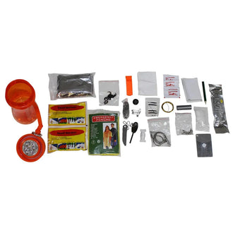 Kit di sopravvivenza MFH Extreme 34 pezzi