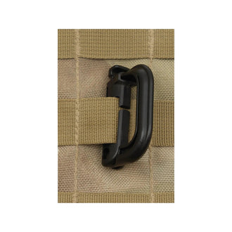Karabiner Plastik Molle 2er Pack