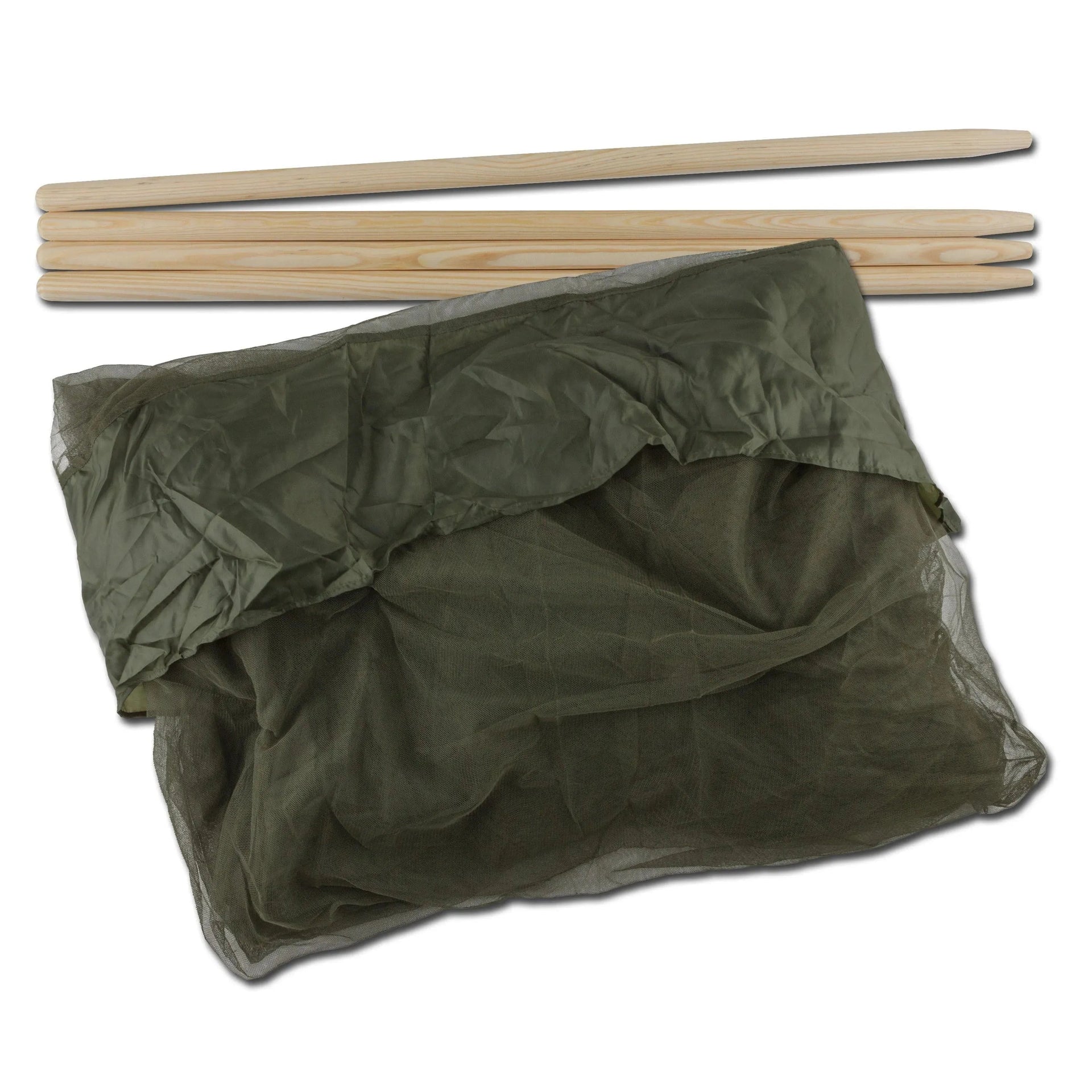 british-army-britisches-moskitonetz-mit-gestaenge-gebraucht-ansicht-1