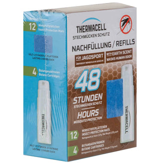 Insektenschutz Nachfüllpackung Jagd E-4 48 Std.