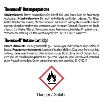 Insektenschutz Nachfüllpack Backpacker M-24 24 Std.