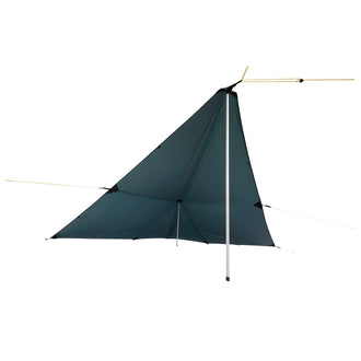 Nordisk Tarp Voss 9 qm SI verde foresta