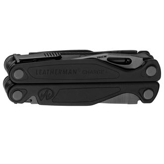 Leatherman Multitool Charge Plus nero