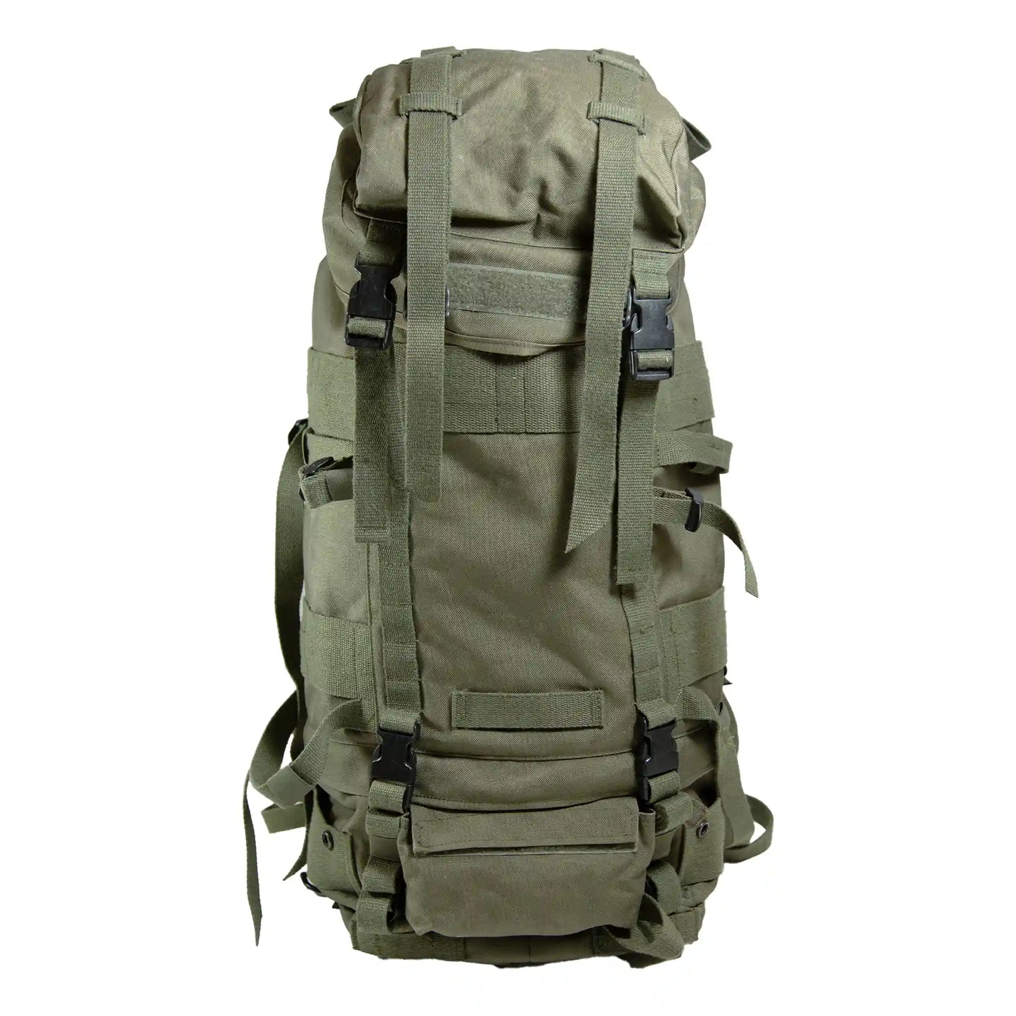 Austrian BH combat backpack used