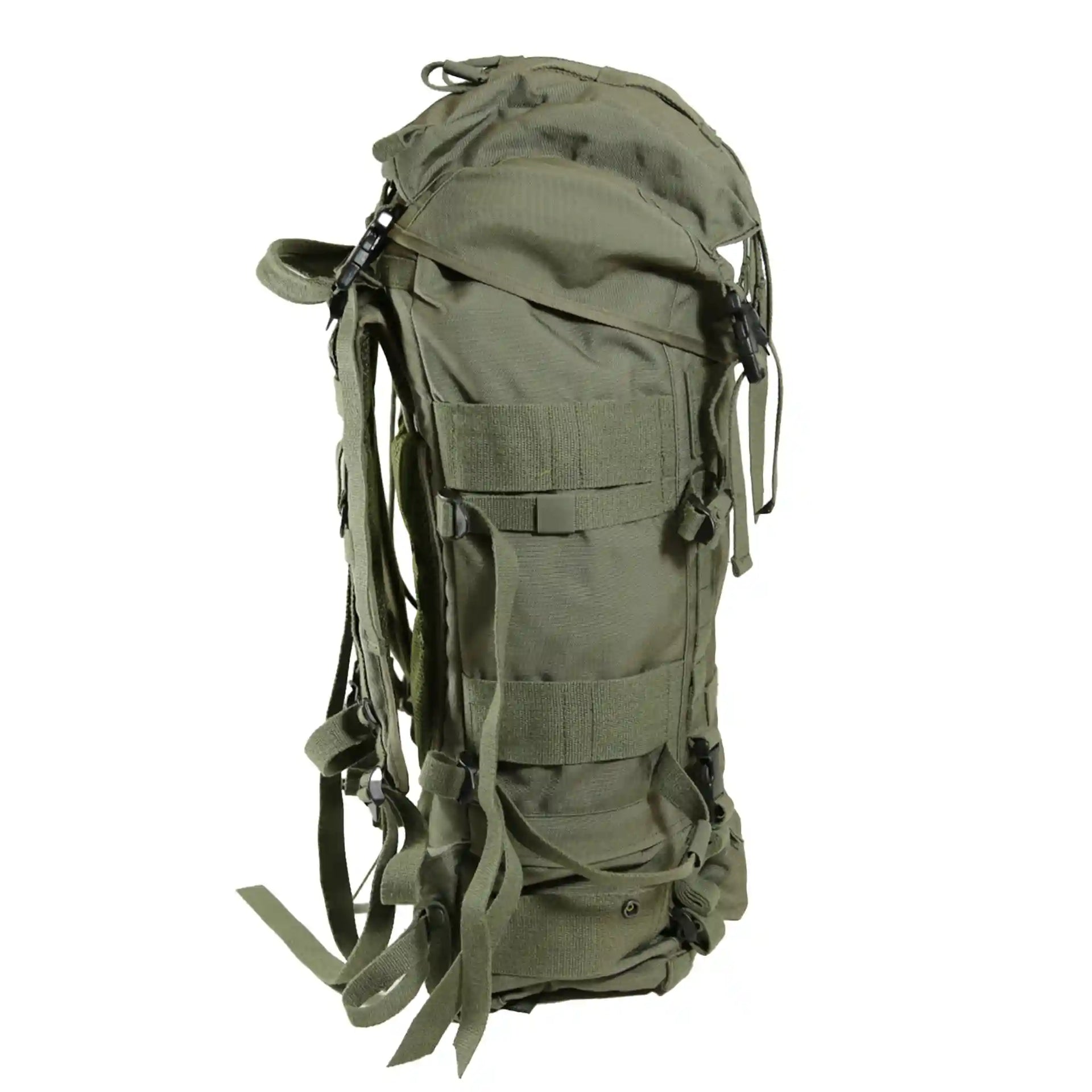 Austrian BH combat backpack used