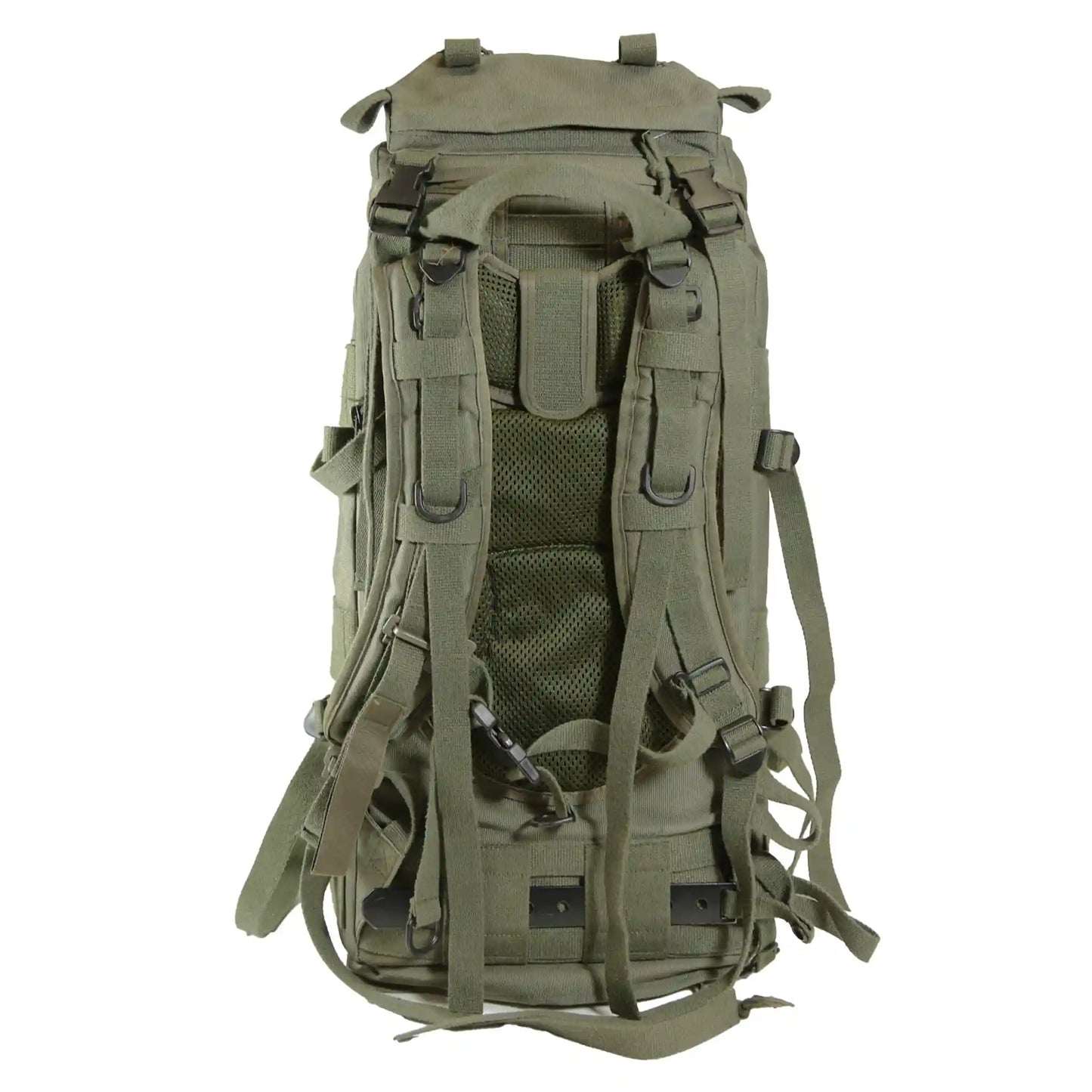 Austrian BH combat backpack used