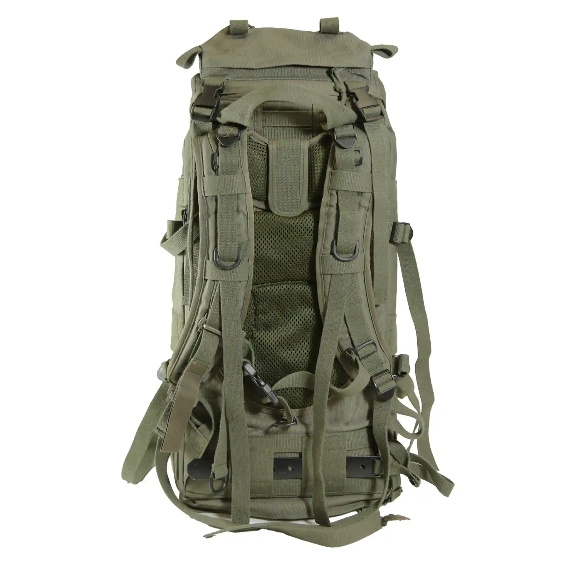 Austrian BH combat backpack used