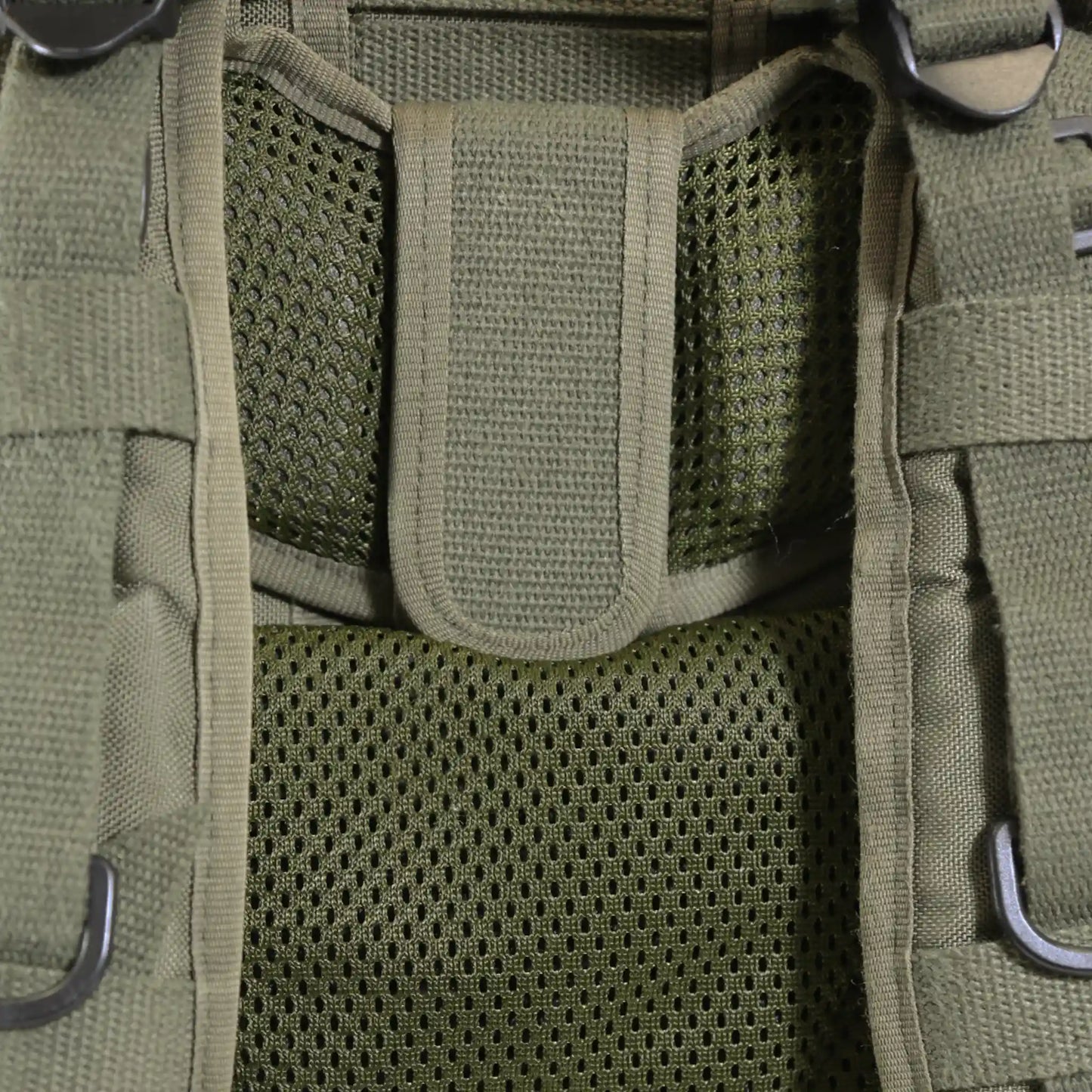 Austrian BH combat backpack used
