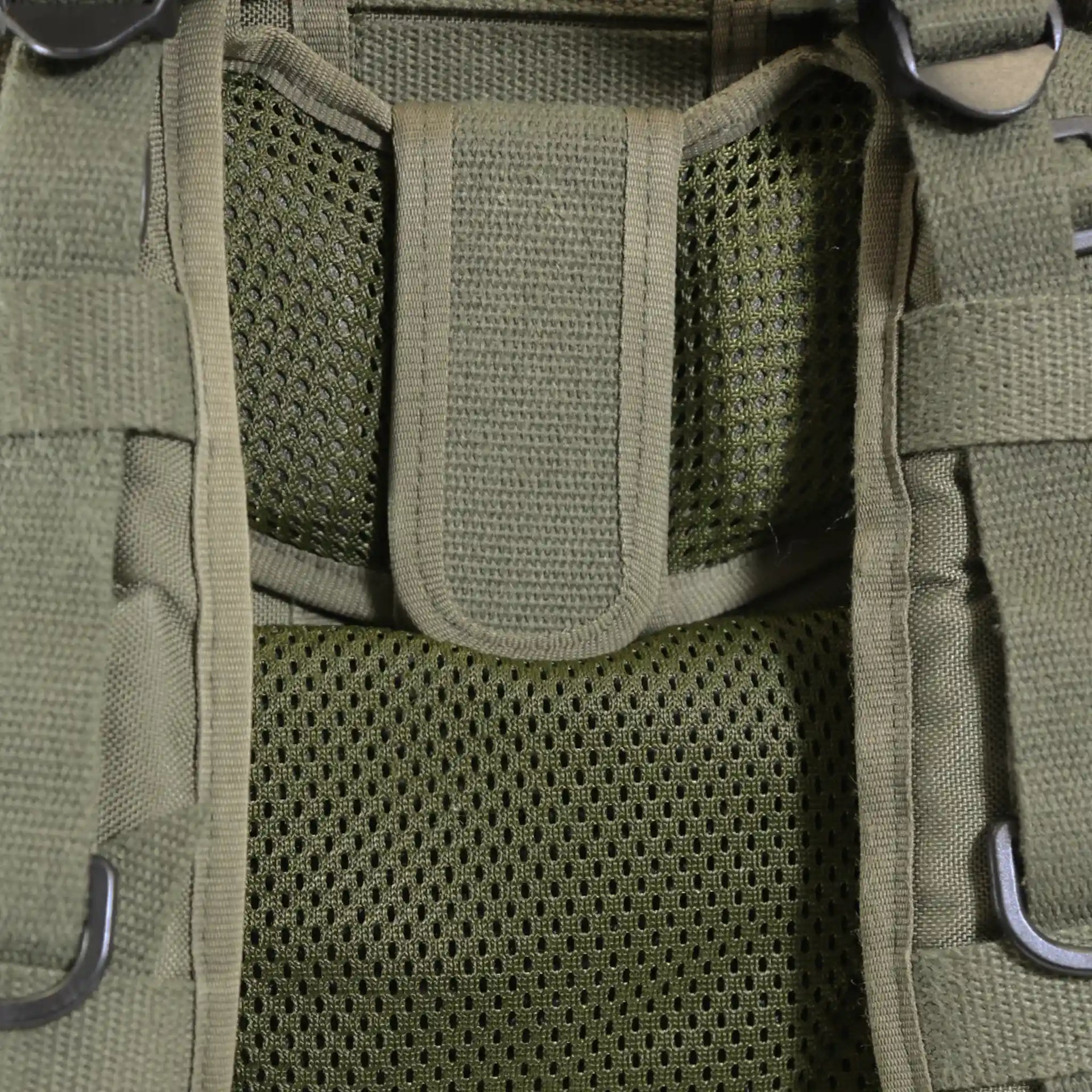 Austrian BH combat backpack used