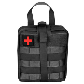 Bolsa de primeros auxilios MOLLE IFAK grande