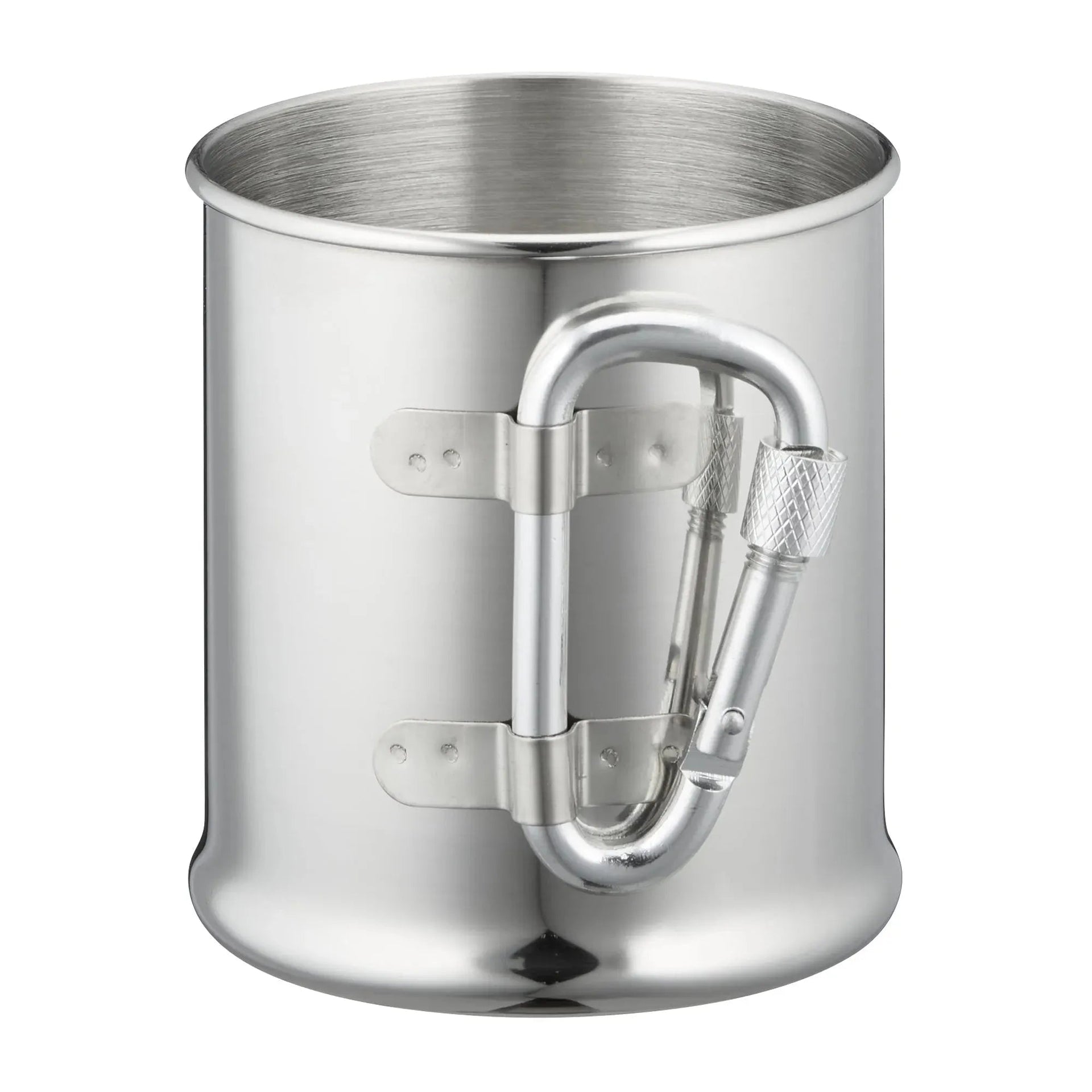 fox-outdoor-edelstahlbecher-mit-karabiner-220-ml-ansicht-2