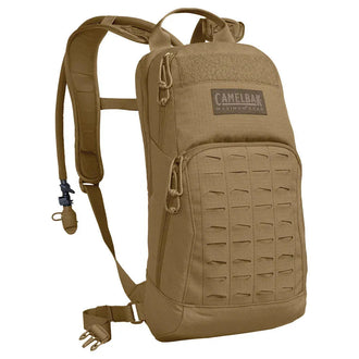 Mochila de hidratación Camelbak M.U.L.E Mil Spec Crux 3 litros coyote