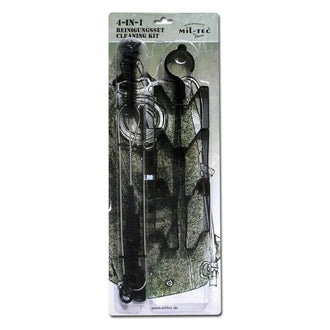 Set de limpieza para mochilas de hidratación