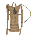 Mochila de agua Mochila de hidratación básica