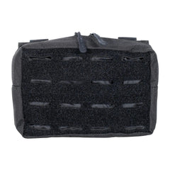 Borsello Laser Cut Small - Nero