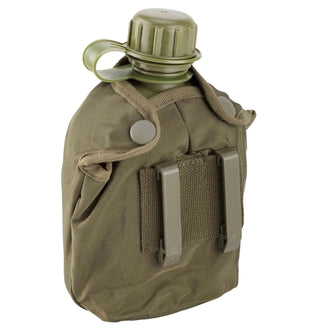 Austrian canteen with cup and cover 1 L as new