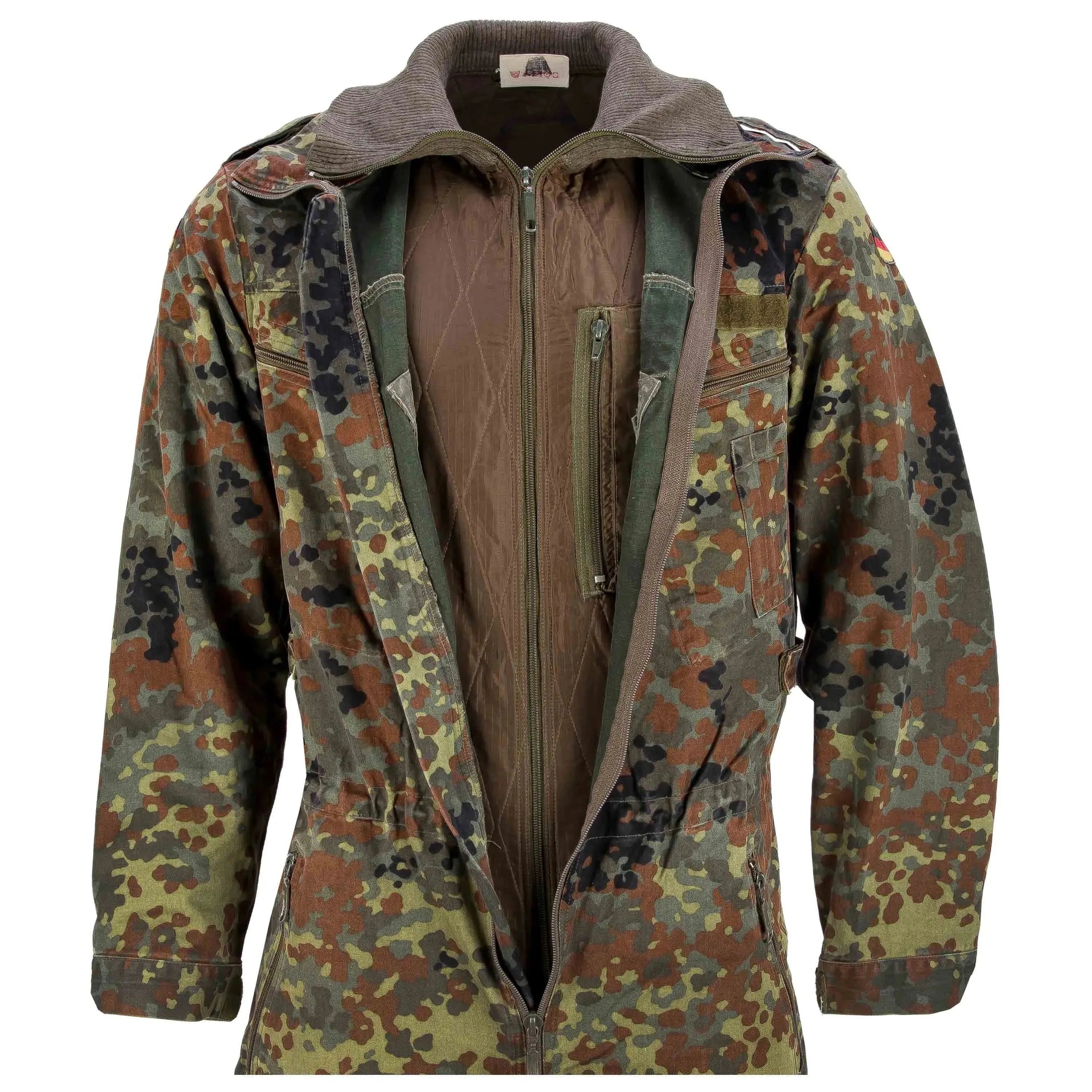 bundeswehr-original-bw-panzerkombi-mit-futter-flecktarn-gebraucht-ansicht-2