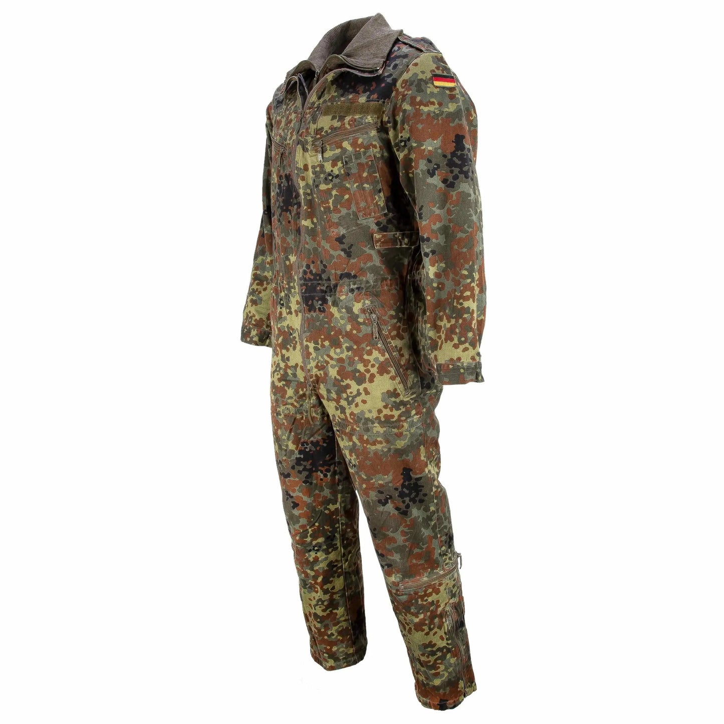 bundeswehr-original-bw-panzerkombi-mit-futter-flecktarn-gebraucht-ansicht-3