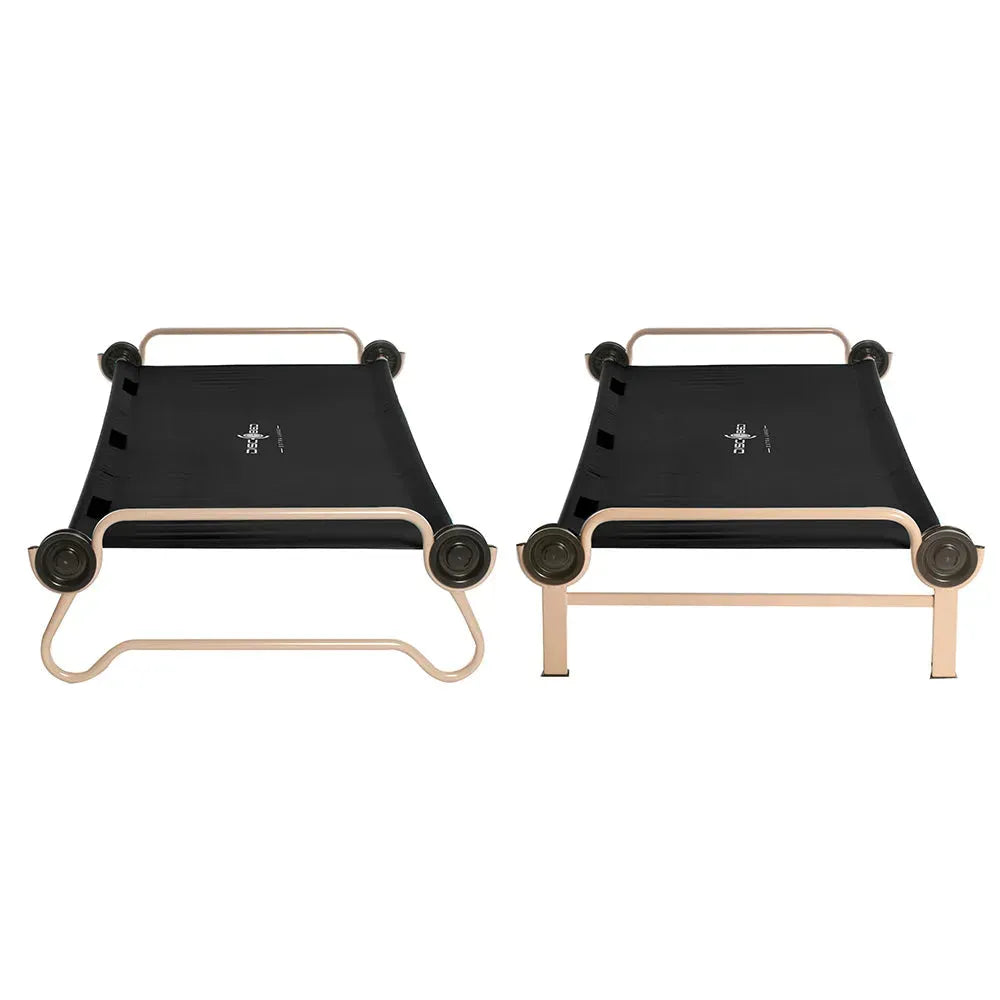 disc-o-bed-feldbett-disc-o-bed-xl-mit-seitentaschen-schwarz-ansicht-3