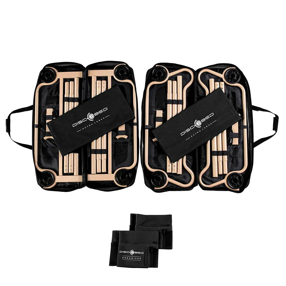 disc-o-bed-feldbett-disc-o-bed-xl-mit-seitentaschen-schwarz-ansicht-4