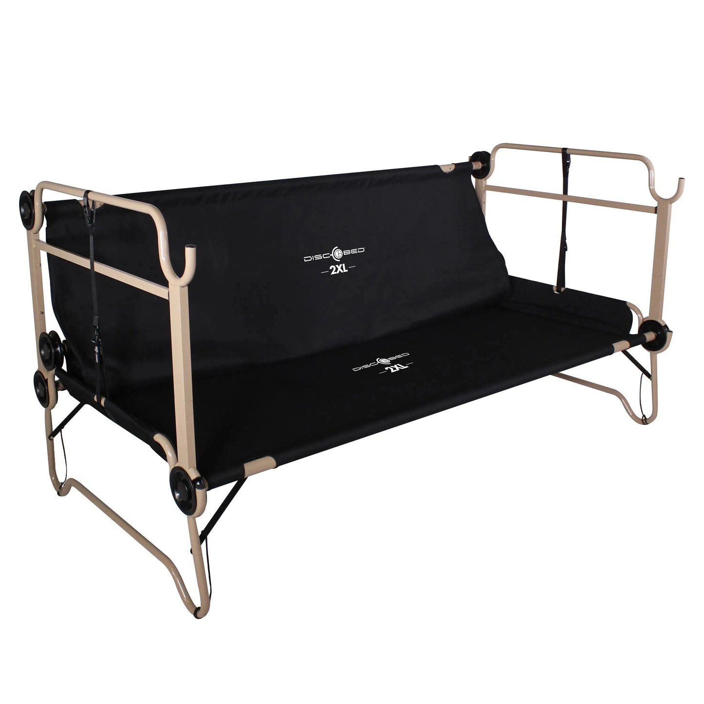 disc-o-bed-feldbett-disc-o-bed-2xl-mit-seitentaschen-schwarz-ansicht-2