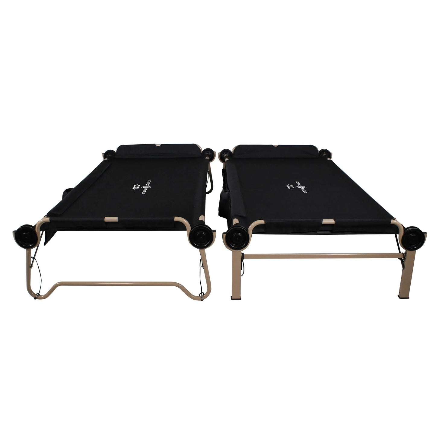 disc-o-bed-feldbett-disc-o-bed-2xl-mit-seitentaschen-schwarz-ansicht-3