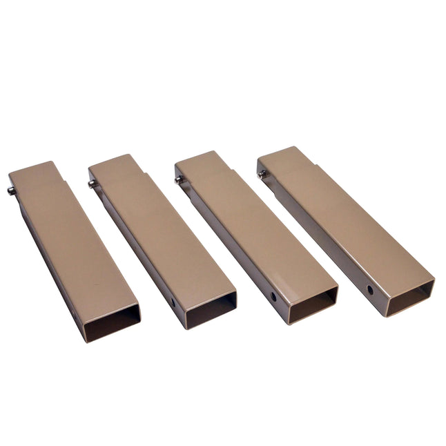 disc-o-bed-feldbett-bein-verlaengerung-beige-4er-set-ansicht-1