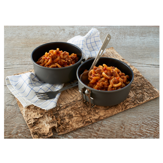 Ungarntopf mit Rind und Nudeln