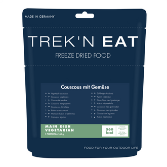 Couscous mit Gemüse