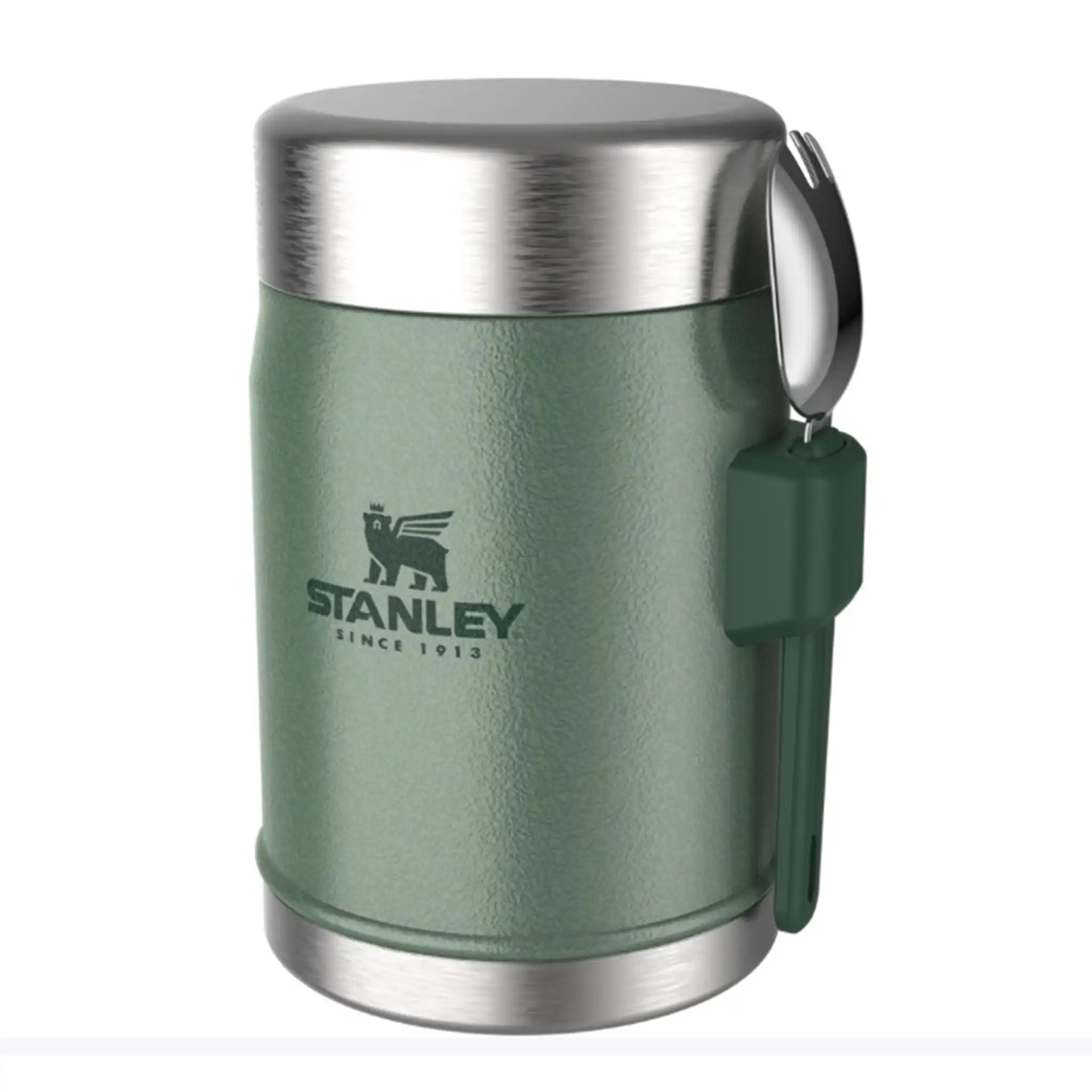 contenitore per alimenti con cucchiaio Barattolo per alimenti classico