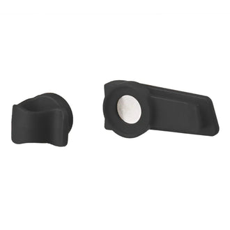 Accesorios del sistema de hidratación Source Clip magnético para tubo negro