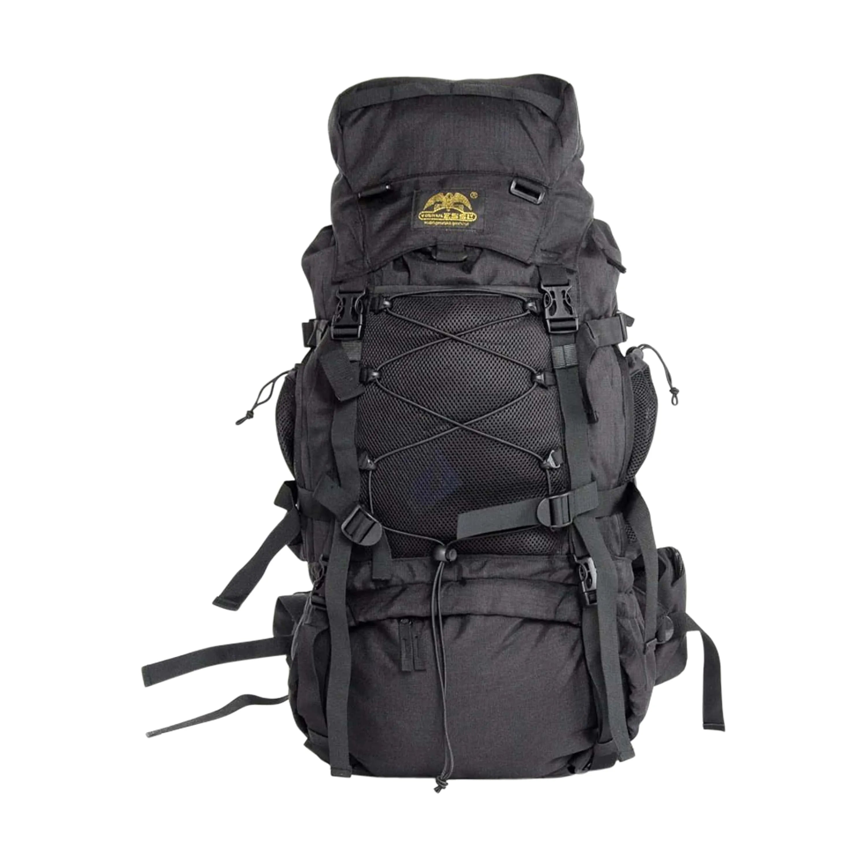 ESSL backpack RU75 touring backpack 65 L black – ASMC Unlimited