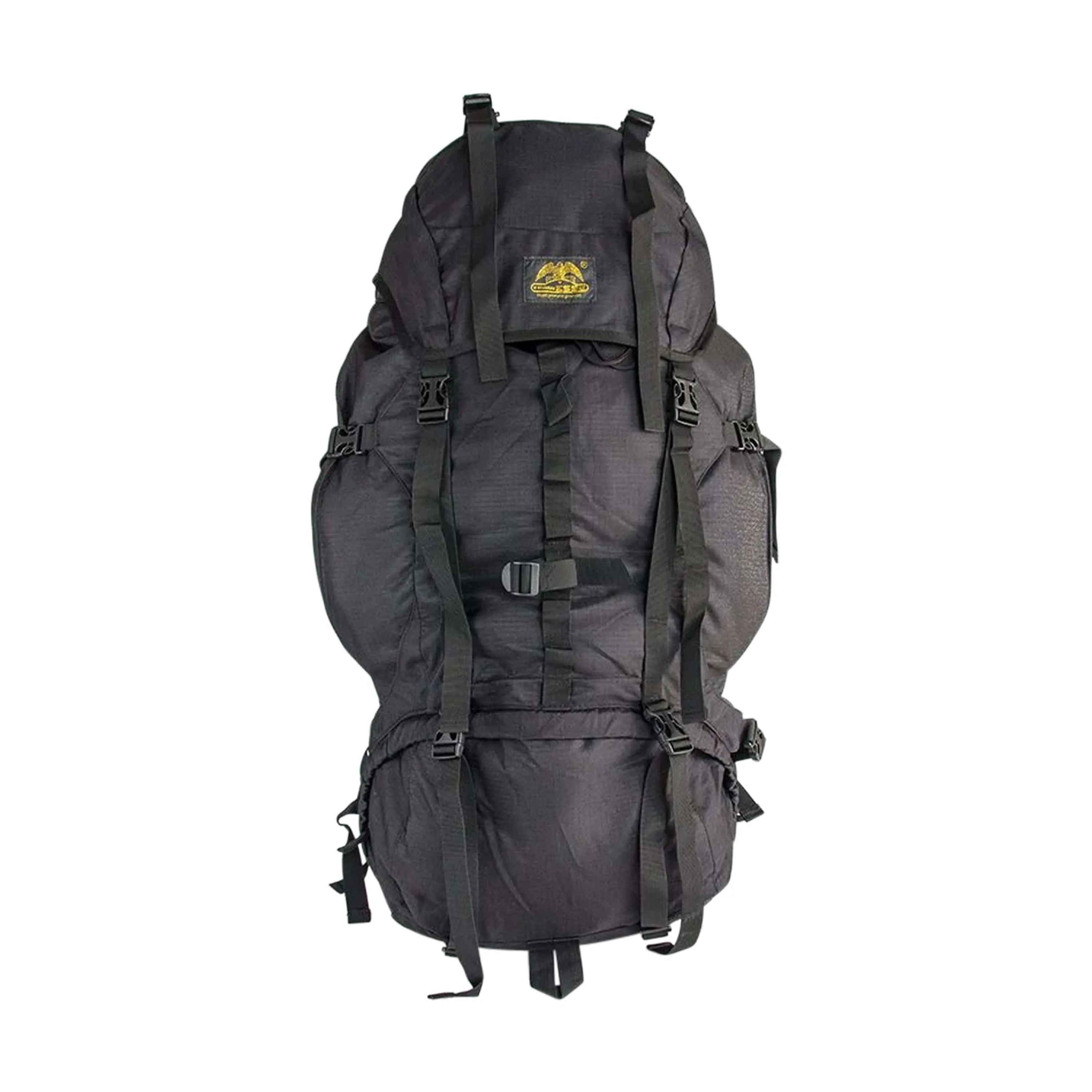 ESSL backpack RU85 trekking backpack large 85 L black – ASMC Unlimited