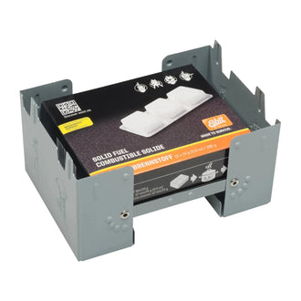 Cocina de bolsillo grande