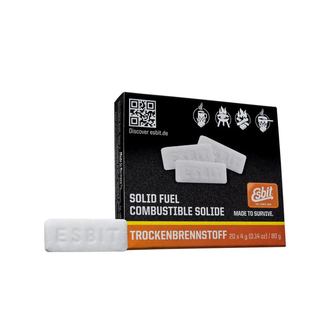 Trockenbrennstoff-Tabletten für Esbitkocher