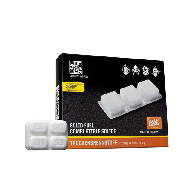Trockenbrennstoff-Tabletten für Esbitkocher