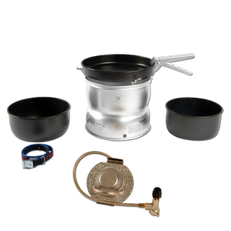 set di cottura 25-5 UL (gas)