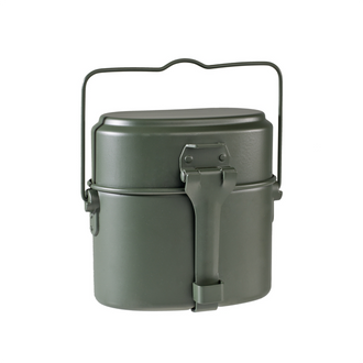 BW Kochgeschirr 3-tlg gebraucht