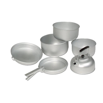 Cooking set Alu Hiking