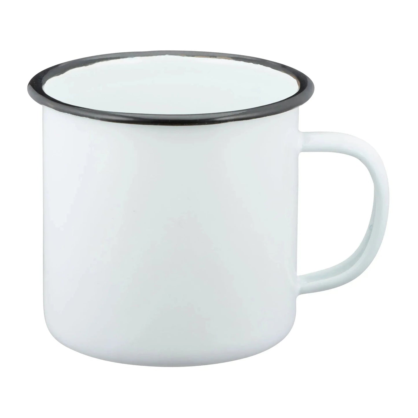 mfh-emaille-tasse-300-ml-weiss-schwarz-1-ansicht-1